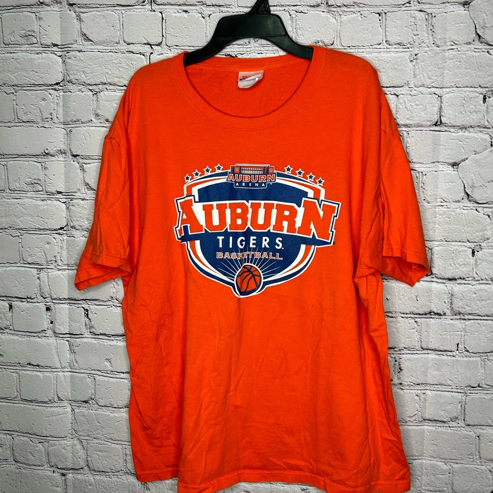 Auburn Basketball T-Shirt